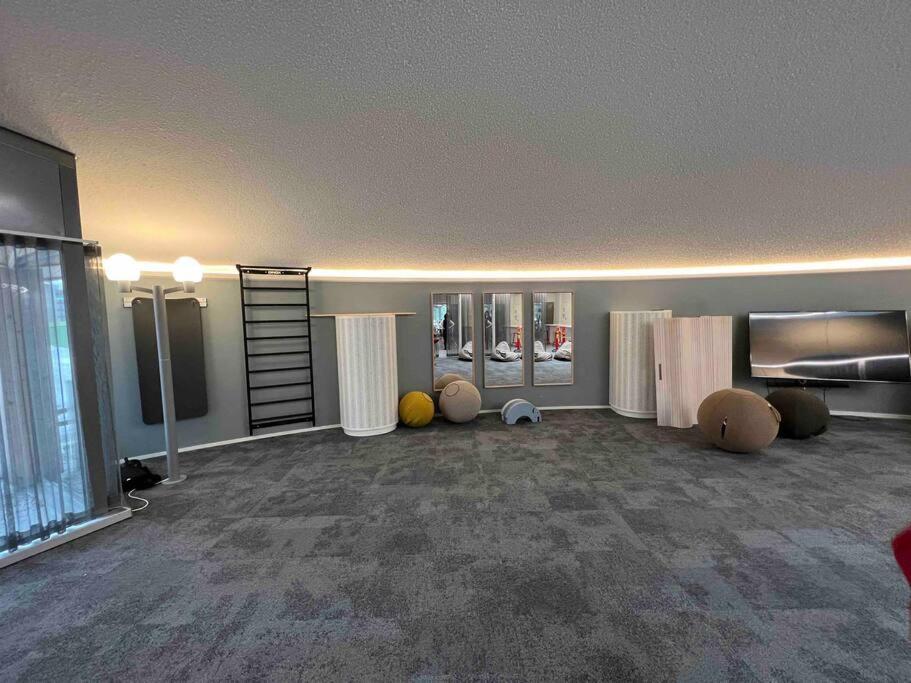 Brand New Modern Condo Built-In Mall Of Tripla เฮลซิงกิ ภายนอก รูปภาพ