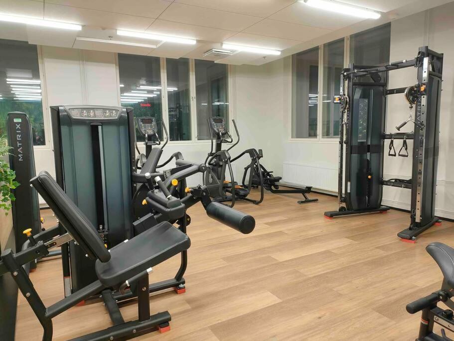 Brand New Modern Condo Built-In Mall Of Tripla เฮลซิงกิ ภายนอก รูปภาพ
